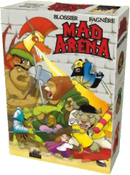 Mad Arena