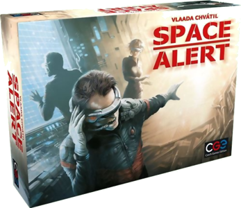 Space Alert