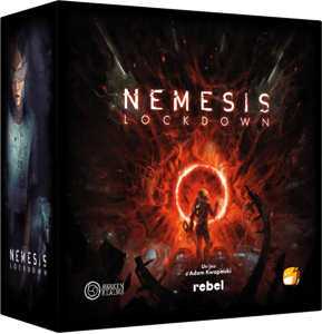 Nemesis - Lockdown