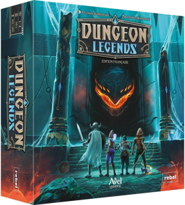 Dungeon Legends