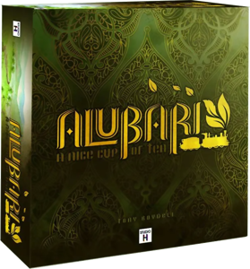 Alubari