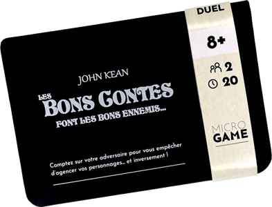 Les Bons Contes Font Les Bons Ennemis...