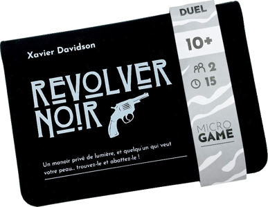 Revolver Noir