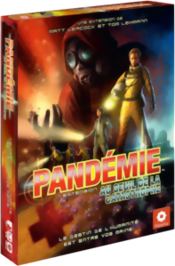 Pandémie - Au seuil de la catastrophe