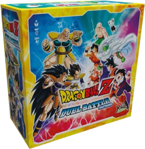 Dragon Ball Z Duel Battle