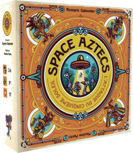 Space Aztecs