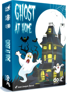 Ghost At Home