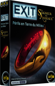 Exit Le Seigneur Des Anneaux - Périls En Terres Du Milieu