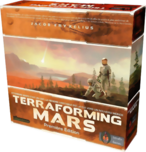Terraforming Mars
