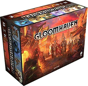 Gloomhaven : Aventures À Havrenuit