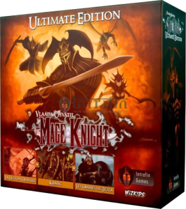Mage Knight : Ultimate Edition