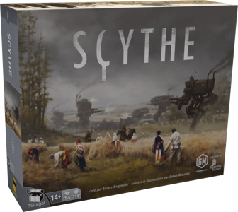 Scythe