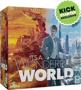 It's A Wonderful World : Héritage