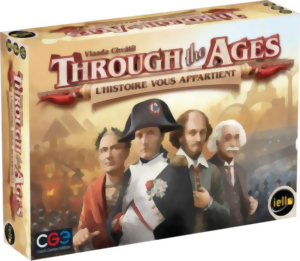 Through The Ages : L'Histoire Vous Appartient