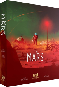 On Mars