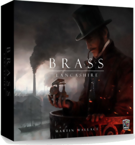Brass : Lancashire