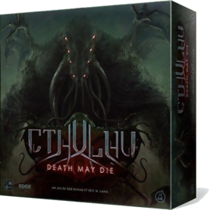 Cthulhu : Death May Die