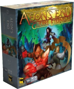 Aeon's End : Guerre Éternelle