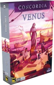 Concordia : Venus