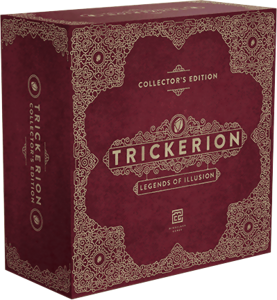 Trickerion: Collector's Edition