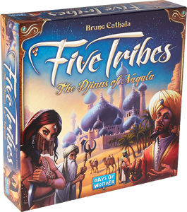 Five Tribes