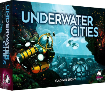 Underwater Cities