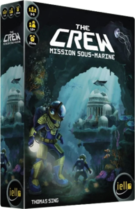 The Crew : Mission Sous-Marine