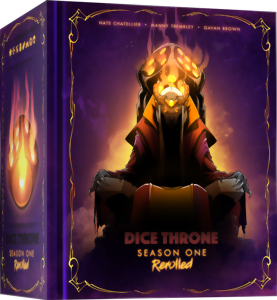 Dice Throne : Saison 1 Remasterisée