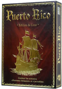 Puerto Rico : Édition De Luxe