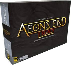 Aeon's End : Legacy