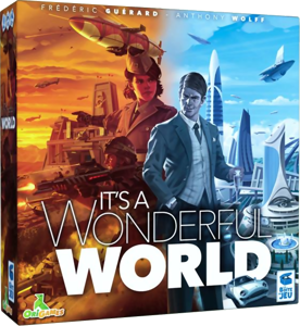 It's A Wonderful World