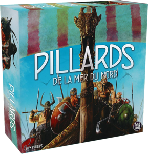 Pillards De La Mer Du Nord