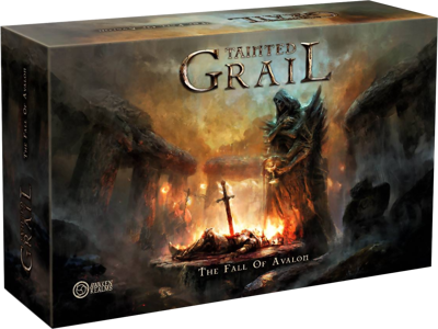 Tainted Grail : The Fall Of Avalon