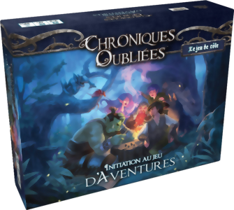 Chroniques Oubliées : Initiation Au Jeu D'aventures