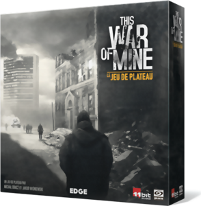 This War Of Mine : Le Jeu De Plateau