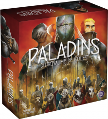 Paladins Du Royaume De L'Ouest
