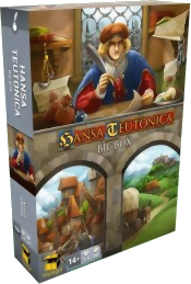 Hansa Teutonica Big Box