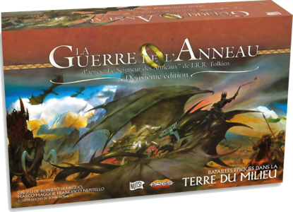 La Guerre De L'anneau