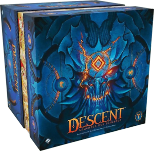 Descent : Légendes Des Ténèbres