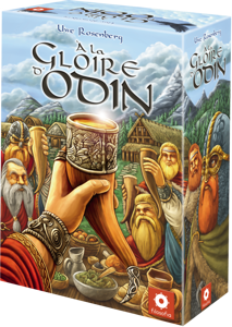 À La Gloire D'Odin