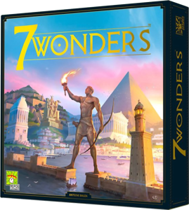 7 Wonders 2nd Édition