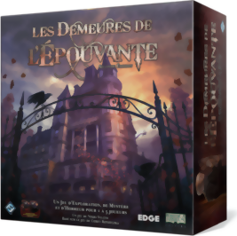 Les Demeures De L'Épouvante : Seconde Édition