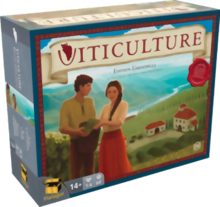 Viticulture : Édition Essentielle