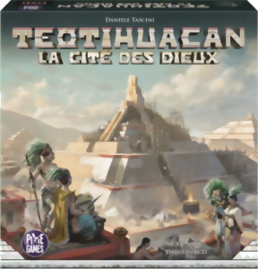 Teotihuacan : La Cité Des Dieux