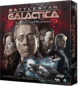 Battlestar Galactica