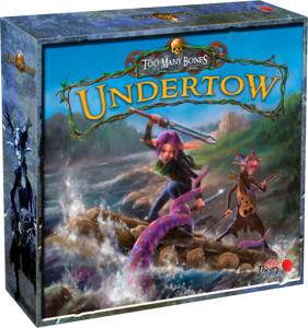 Too Many Bones: Undertow