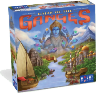 Rajas Of The Ganges