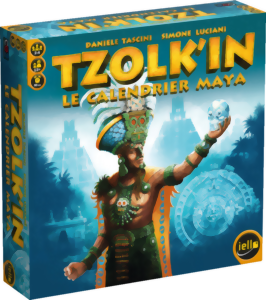 Tzolk'in : Le Calendrier Maya