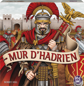 Mur D'Hadrien