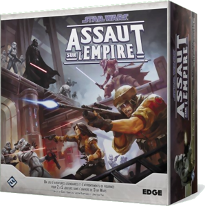 Star Wars : Assaut Sur L'Empire